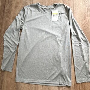 Nike Dri-fit Long Sleeve Shirt